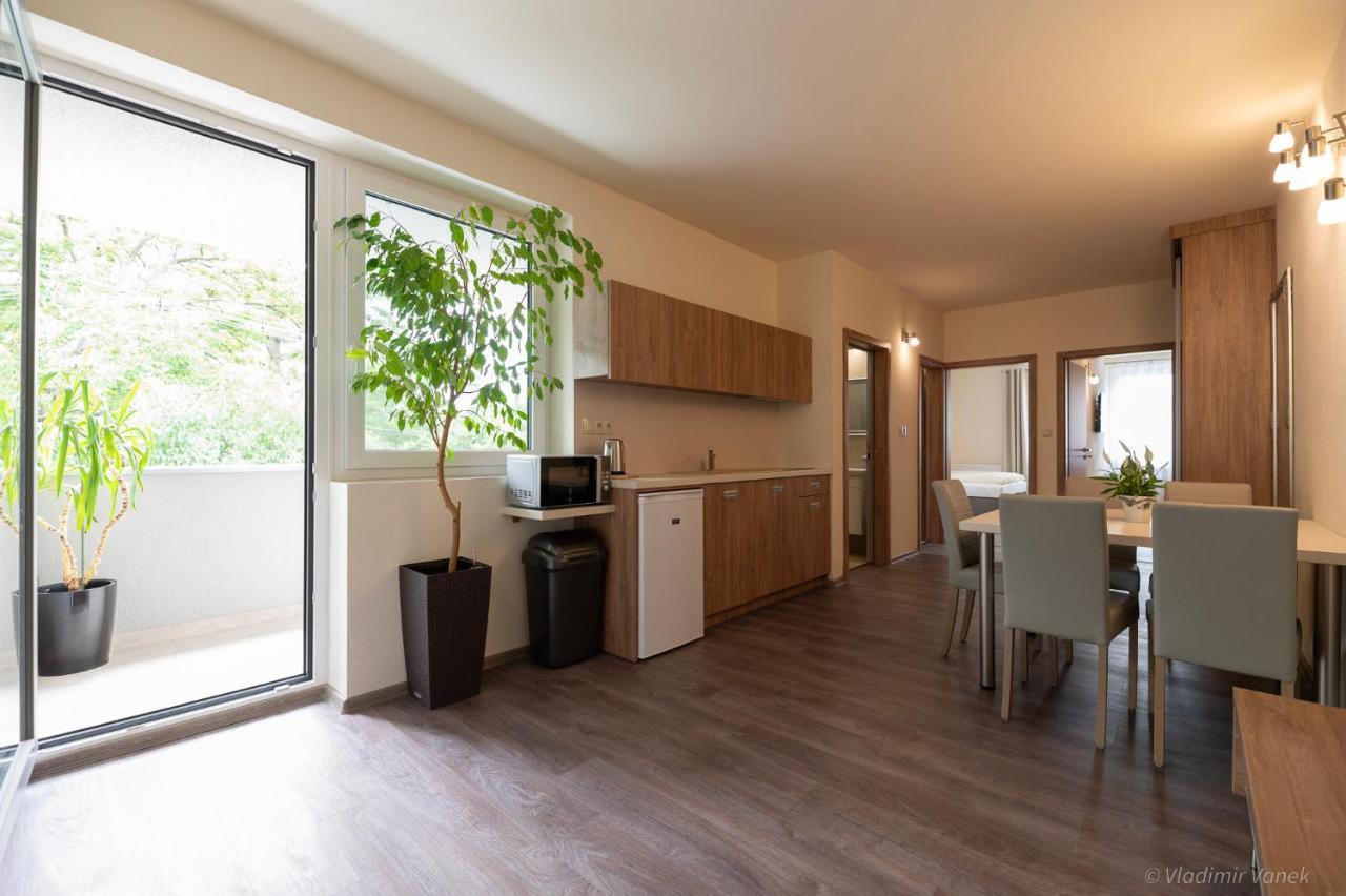 Apartmany I - Kafe Bojnice Exterior foto