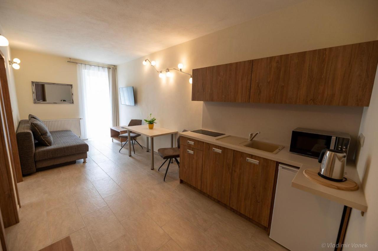 Apartmany I - Kafe Bojnice Exterior foto