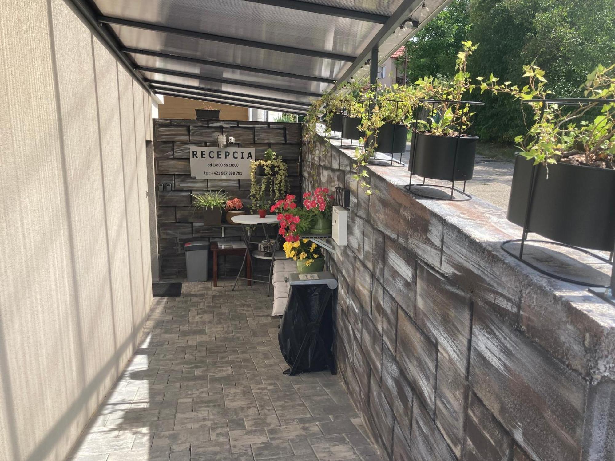 Apartmany I - Kafe Bojnice Exterior foto